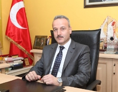 Başkan Ayhan Ergün Kanal Avrupa ekranlarında 