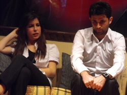 ALKIŞLAR, SİNOP HAYALLER TİYATROSU’NA