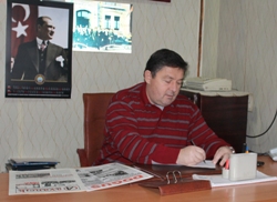 ÇALIŞAN GAZETECİLER GÜNÜ