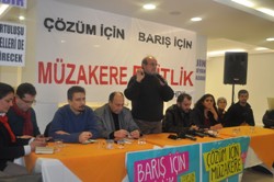 BDP, KARADENİZ GEZİSİNİ İPTAL ETTİ