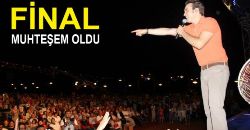 Festivalde Muhteşem Final