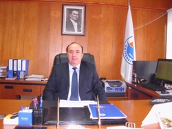 PROF.DR KAMİL DEMİRCİ DEKAN OLDU