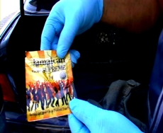 POLİS BONZAİ ELE GEÇİRDİ