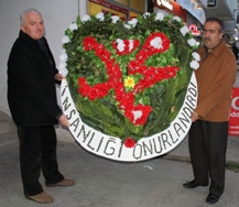 Ayancık'a Özel Kutlu Doğum Çelengi