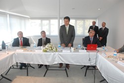 KALKINMANIN YOLU UYUMDAN GEÇİYOR