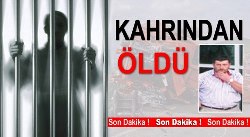 TIR Sürücüsü Cezaevi nde Öldü