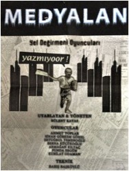 İLÇEMİZDE TİYATRO SERGİLENEK