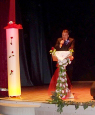 İlçemizde "İslamda Kardeşlik" konulu konferans