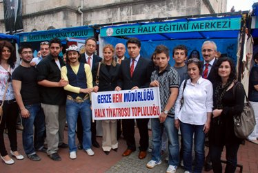 SİNOP\ TA METEF AÇILIŞI