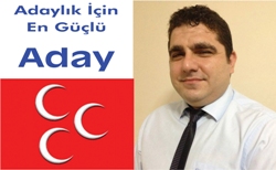 Adaylık için en güçlü aday