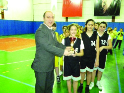 Sinop’ta Toplu Ödül Töreni