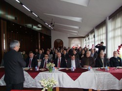 AK PARTİ SİNOP MİLLETVEKİLİ ERSOY AYANCIK TA 