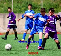 AYANCIK BELEDİYE SPOR U13 ŞAMPİYON OLDU