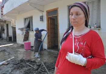 Selzedeler dehşet anlarını anlattı