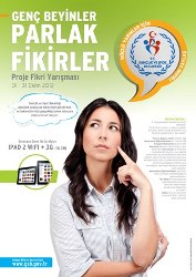 "Genç Beyinler, Parlak Fikirler"