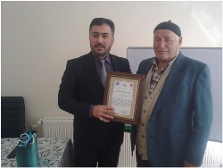 AYANCIK MÜFTÜLÜÐÜNDEN TEŞEKKÜR