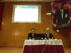 Derneklere bilgilendirme semineri