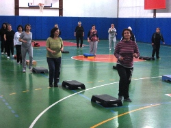 Sinop’ta Spora Annelerin Eli Değdi