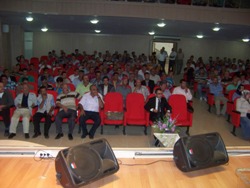 İlçemizde 204 işçiye iş istihdamı