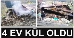 Boyabat\ ta Korkutan Yangın