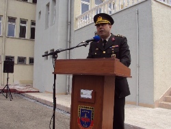 Jandarma Teşkilatı 172 Yaşında