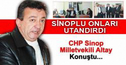 Sinop\ u Madımak\ a Benzetenler Utandı