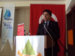 KUZKA Bilgilendirme Toplantısı Yapıldı