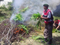 JANDARMADAN ESRAR OPERASYONU