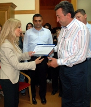 CHP GENEL BAŞKAN YARDIMCISI ALTAY MAZBATASINI ALDI 