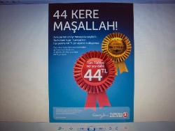 Uçağımıza Tam Destek, Hep Destek!..