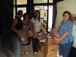 Sinop’un Yardım Melekleri