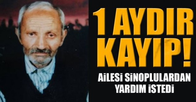 80 yaşındaki vatandaş 1 aydır