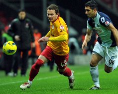 Gururumuz Genç Aslan, Sturm Graz da!