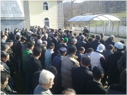 İMAM-HATİP AKIN CAN TOPRAÐA VERİLDİ