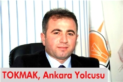 TOKMAK, Ankara Yolcusu
