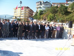 19 EYLÜL GAZİLER GÜNÜ İLÇEMİZDE BİR ÇEŞİT ETKİNLİKLERLE KUTLANDI