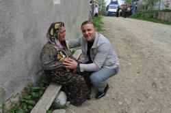 Başkan YÜKSEK Köylülerin Sorunlarını Dinledi