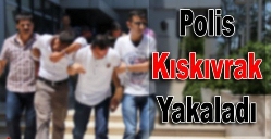 PİYASAYA SAHTE PARA SÜRERKEN YAKALANDILAR
