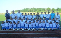 Ayancık Belediye Spor Sezonu Erken Açtı