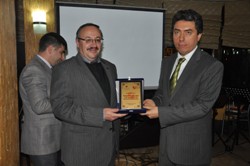 HEKİMLER YEMEKTE BULUŞTU