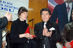 SİNOPLULARA \ TSM\ ZİYAFETİ