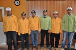 ARAMA KURTARMA EKİBİ KURULDU