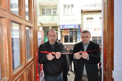 BAŞKAN YÜKSEK’ TEN ANLAMLI AÇILIŞ