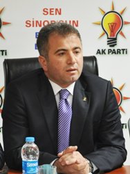 AK PARTİ\ DEN SEÇİM DEÐERLENDİRMESİ