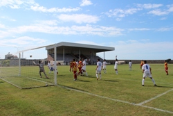 Sinop ta U-16 Futbol Eleme Heyecanı Sona Erdi