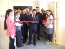 İNÖNÜ İLKÖÐRETİM OKULUNDA RESİM SERGİSİ DÜZENLENDİ