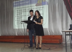 İlçemizde Kadın Hakları Günü Kutlamaları