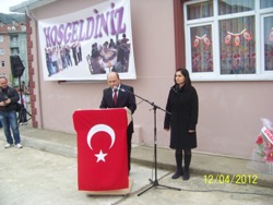 Av.Hasan Hüsnü Kılıç İlköğretim Okulu Ana Sınıfı Hizmete Açıldı
