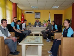 ÖÐRENCİLER BU GEZİYİ HİÇ UNUTMAYACAK