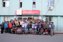 Seyyah Gençler Sinop’ta